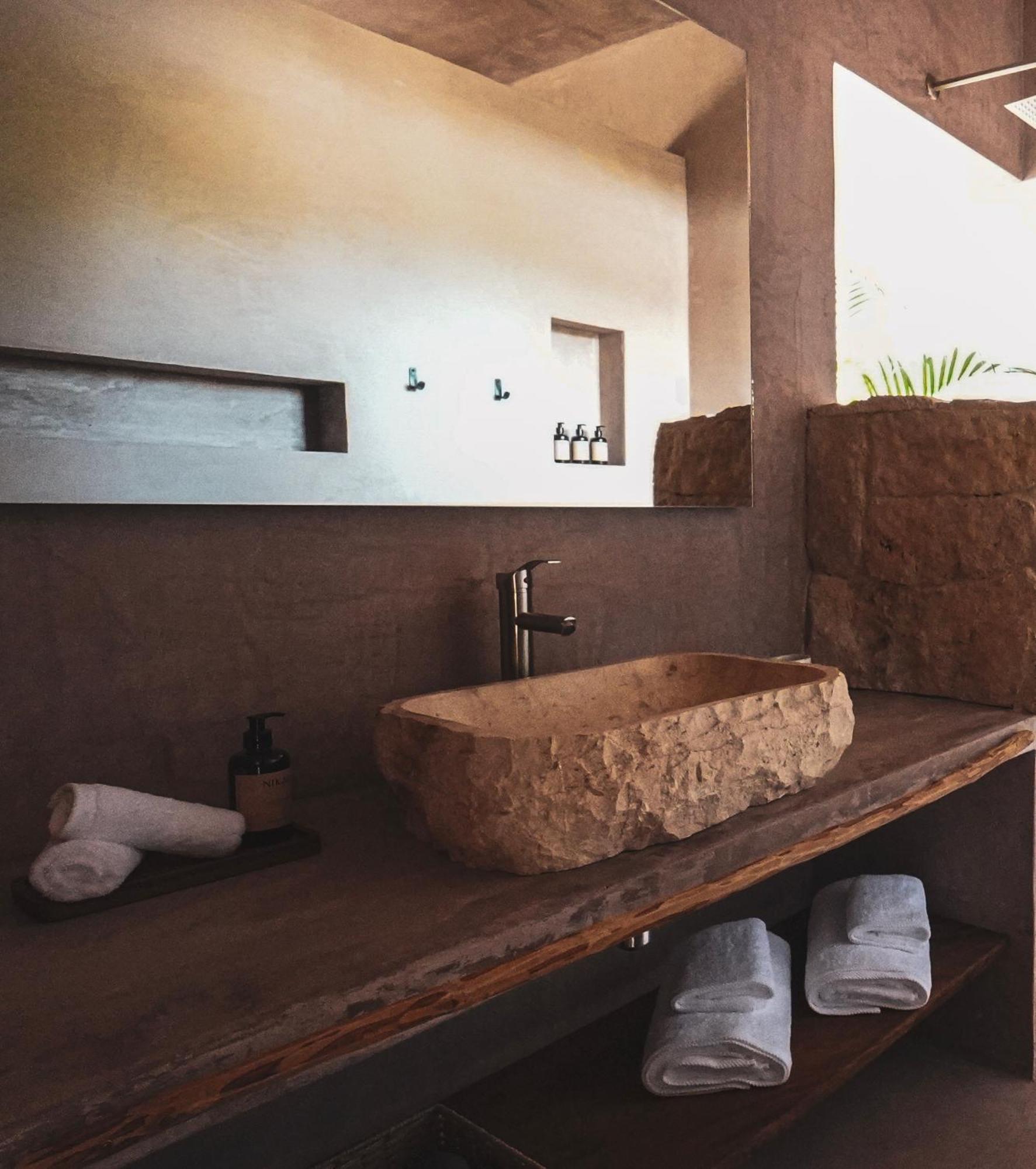 Nikau Hotel El Cuyo - Adults Only Dış mekan fotoğraf