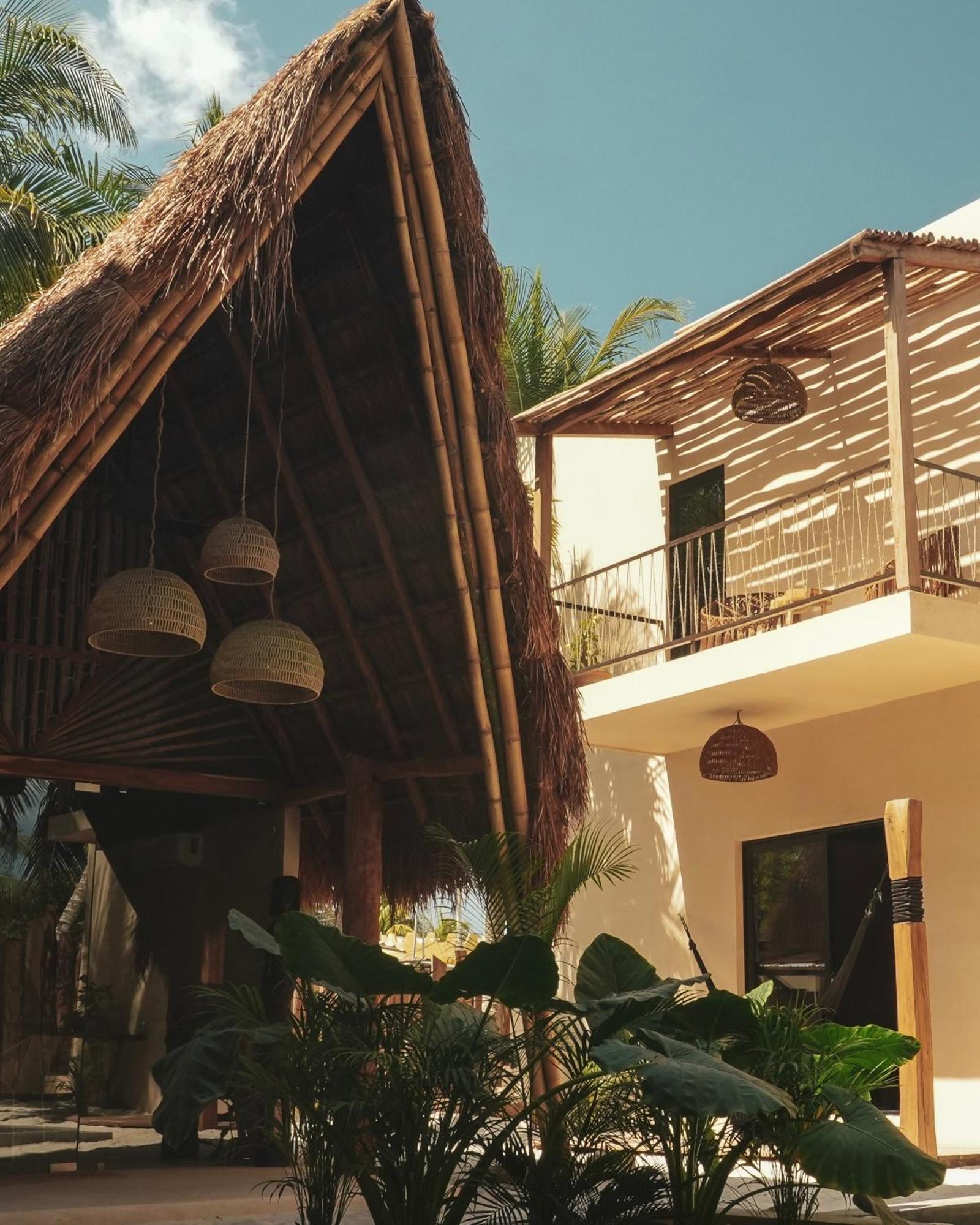 Nikau Hotel El Cuyo - Adults Only Dış mekan fotoğraf