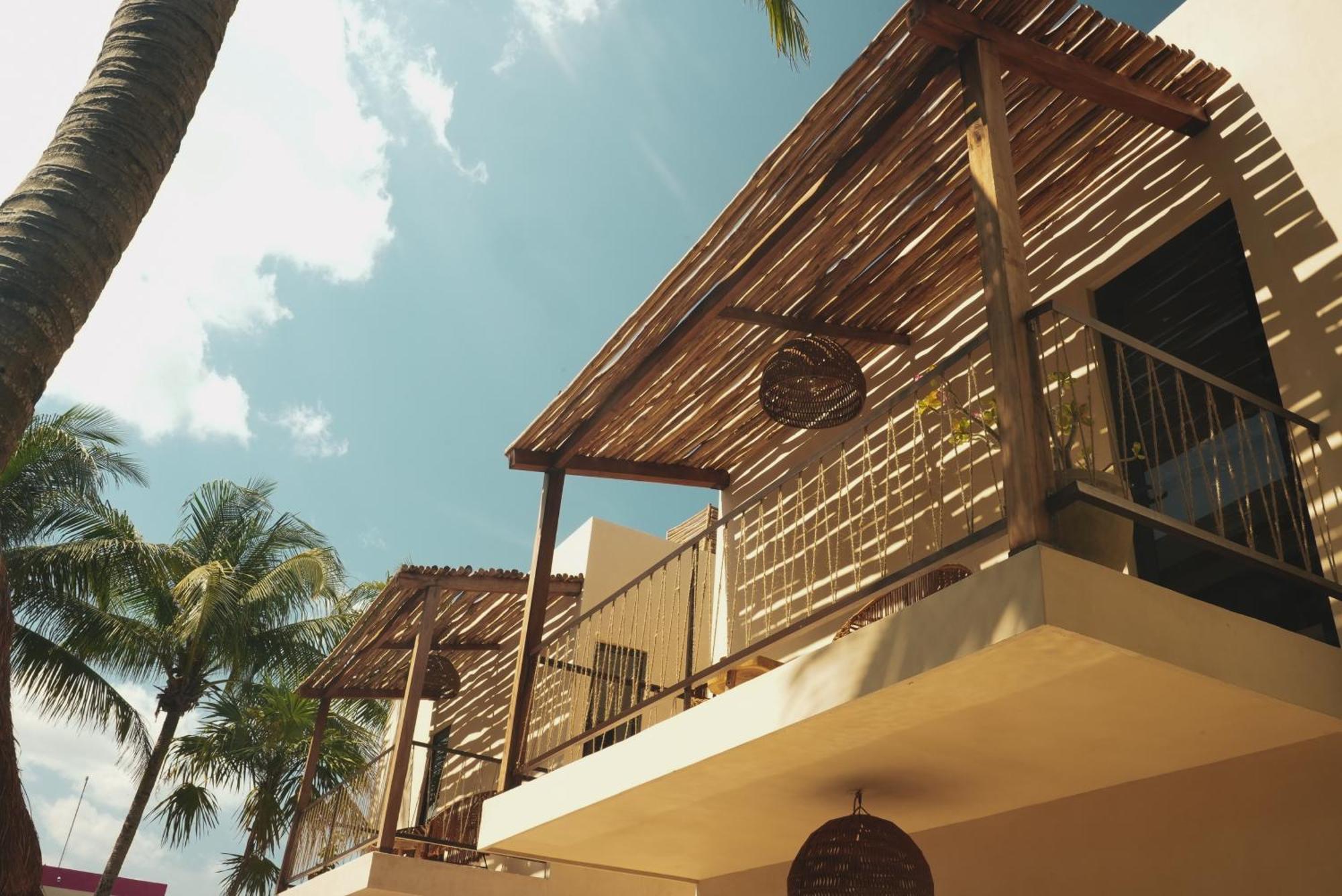 Nikau Hotel El Cuyo - Adults Only Dış mekan fotoğraf