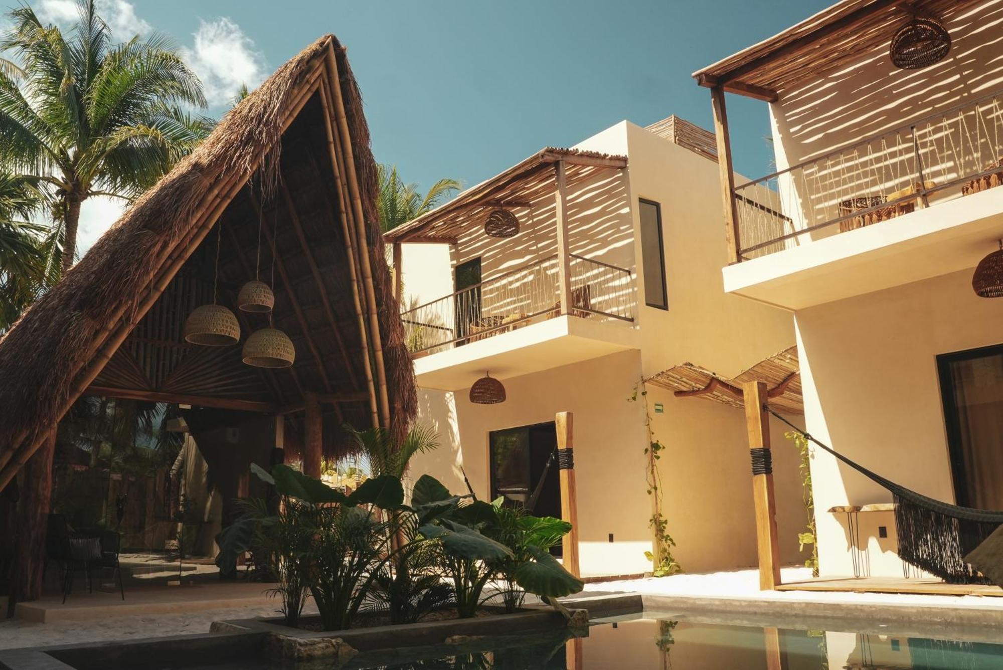 Nikau Hotel El Cuyo - Adults Only Dış mekan fotoğraf