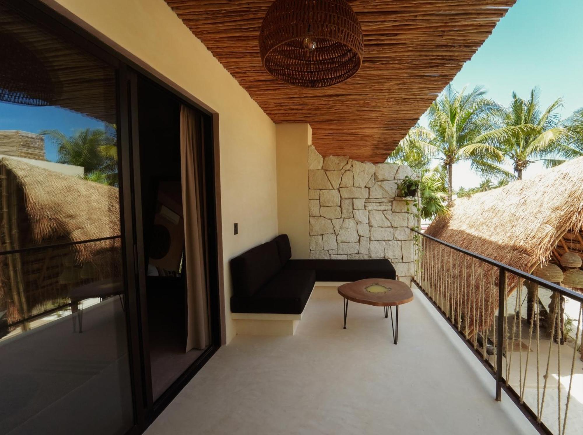 Nikau Hotel El Cuyo - Adults Only Dış mekan fotoğraf