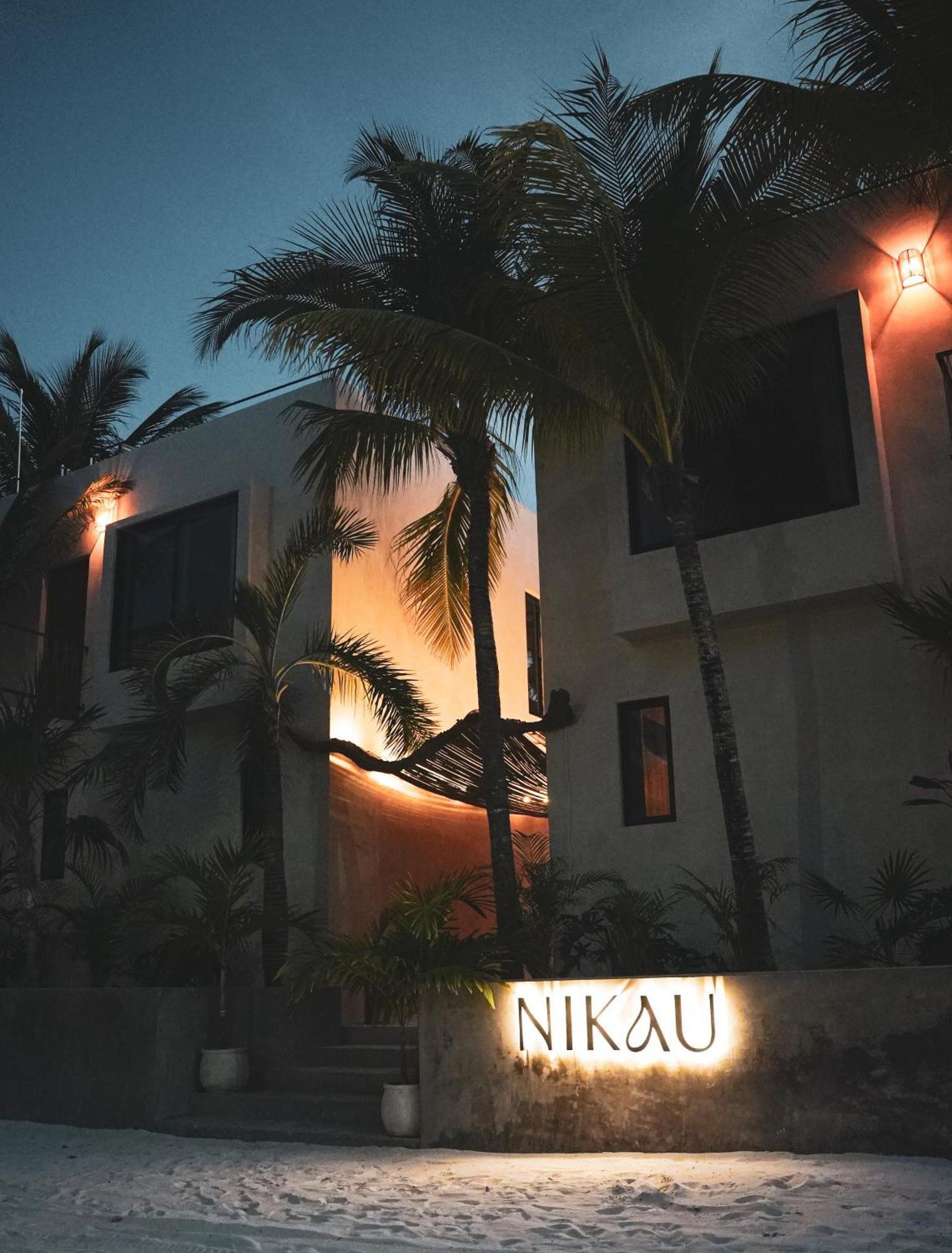 Nikau Hotel El Cuyo - Adults Only Dış mekan fotoğraf